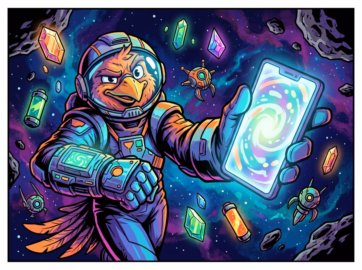 Pirots 4 mobile app